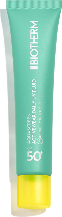 Aquascreen Daily Uv Fluid Spf50 40ml