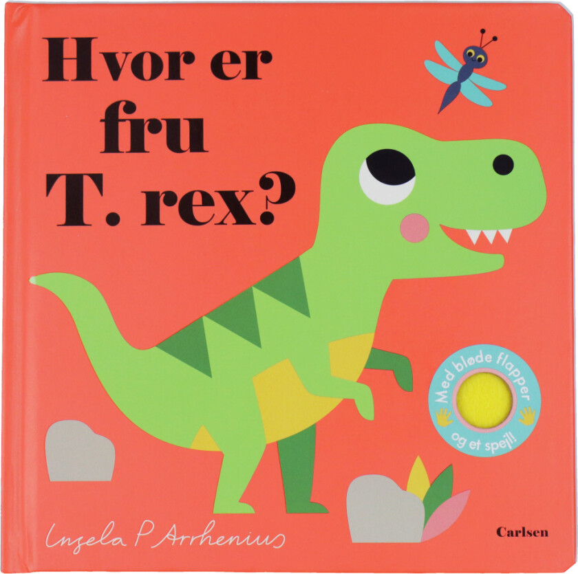 Hvor er fru T. rex? | Språk: Dansk