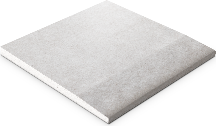 Bilde av Gipsplate ultra board 12,5x900 mm 2,5 meter