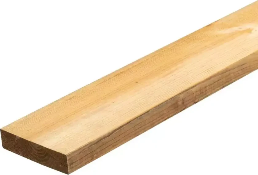 Furu 28x095 terrassebord concise grå