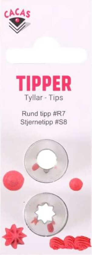TIPPSETT TIPP R7 OG S8