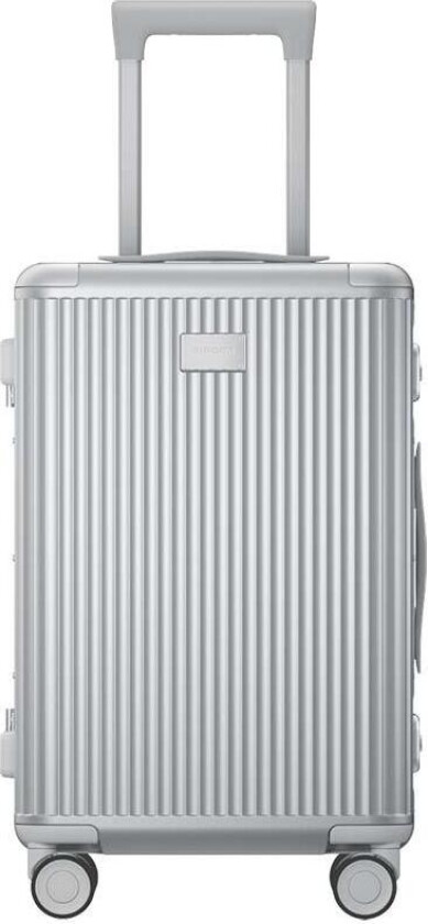 Bilde av Aluminum Frame Luggage 26" Bhr9079gl Silver