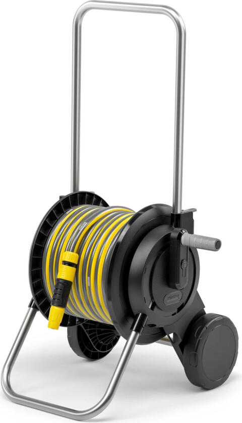 HT 2.20 Slangevognsett - 1/2", 20 m - Svart