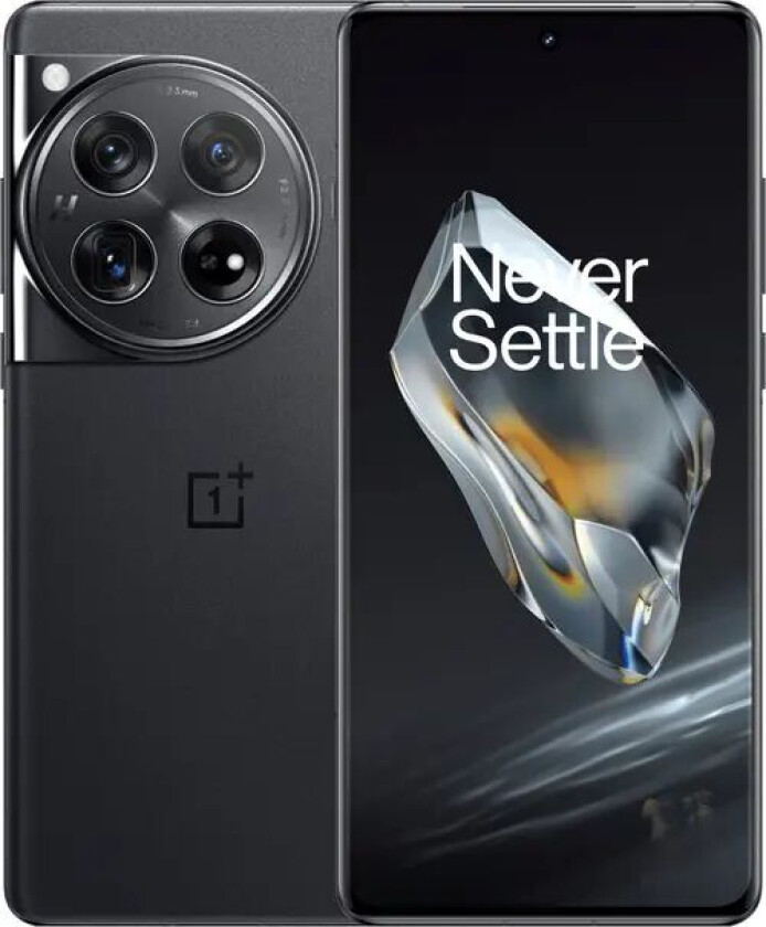 Oneplus 12 512gb Silkesvart