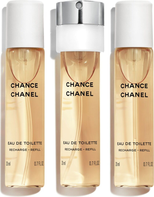 Chance Twist And Spray - 3x20 ml