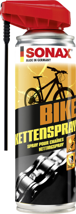 BIKE KædeSpray m. EasySpray 300ml