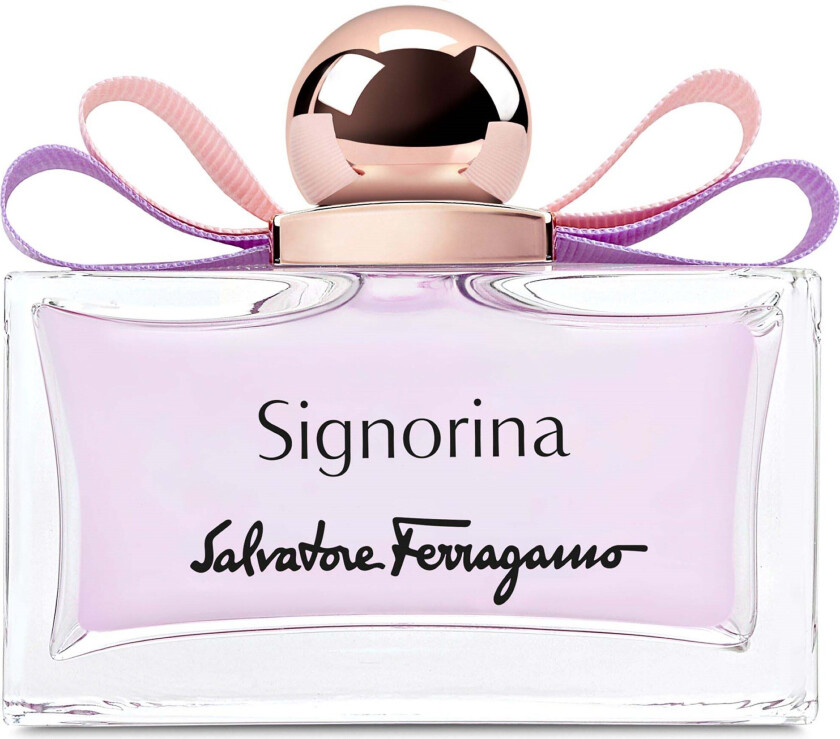 Bilde av Signorina Eau De Toilette 100 ml (kvinne)