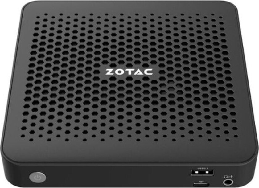 Zotac ZBOX M Series - Barebone - 1 x Core i7 13700HX WLAN: