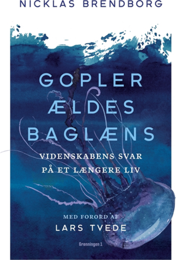 Gopler ældes baglæns Nicklas Brendborg Språk: Dansk