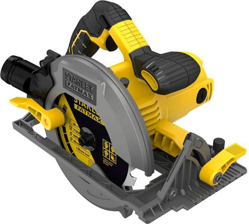 Fatmax® 1650W Circular Saw