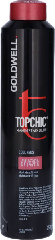 Topchic 6VV@Pk - Steel Violet @ Pink 250 g