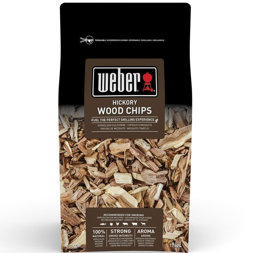 Smoking Wood Chips Hickory