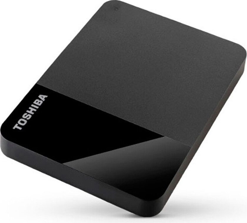 Bilde av Canvio Ready 2.5 4TB BLACK
