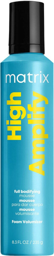 Bilde av Total Results Hight Amplify Foam Volume 250ml