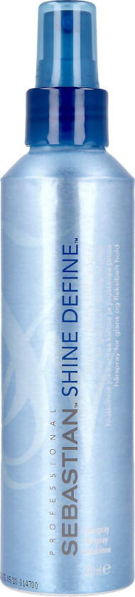 Bilde av Professional Shine Define Hairspray 200ml