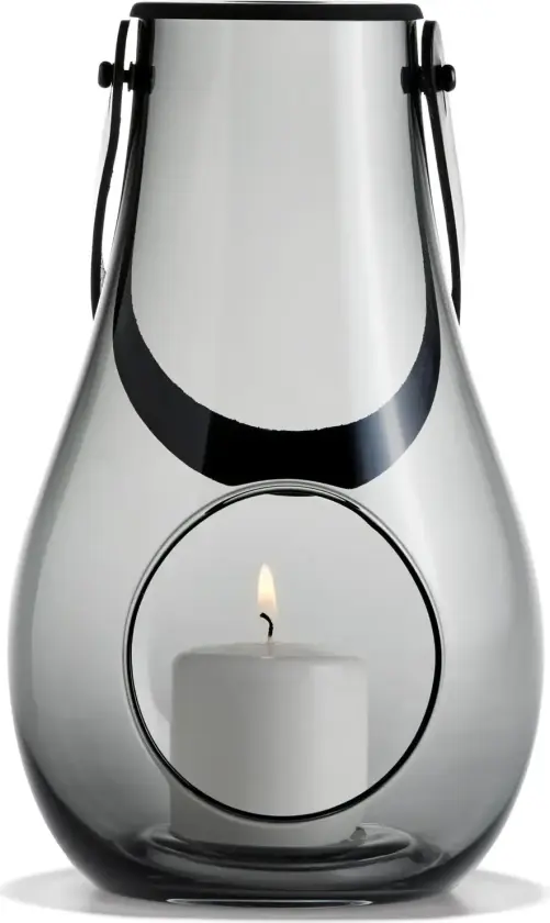 Design With Light Telysholder smoke 25 cm