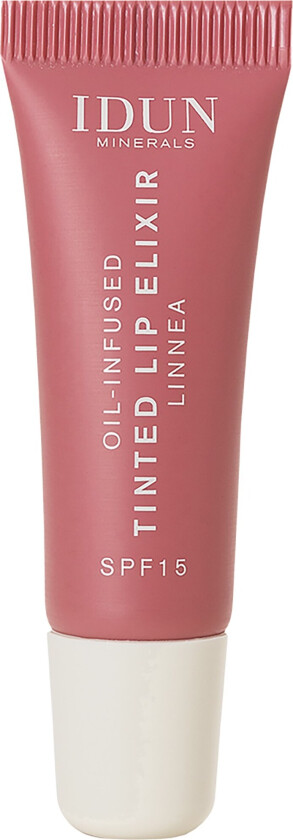 Tinted Lip Elixir SPF15, Linnea, 8 ml