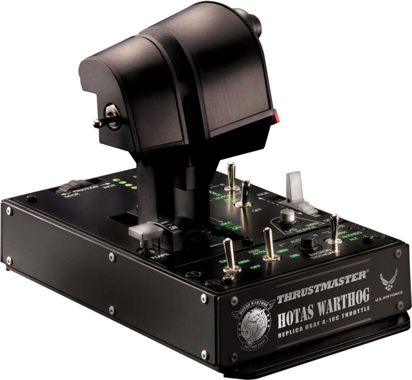 Hotas Warthog Dual Throttles (Pc)