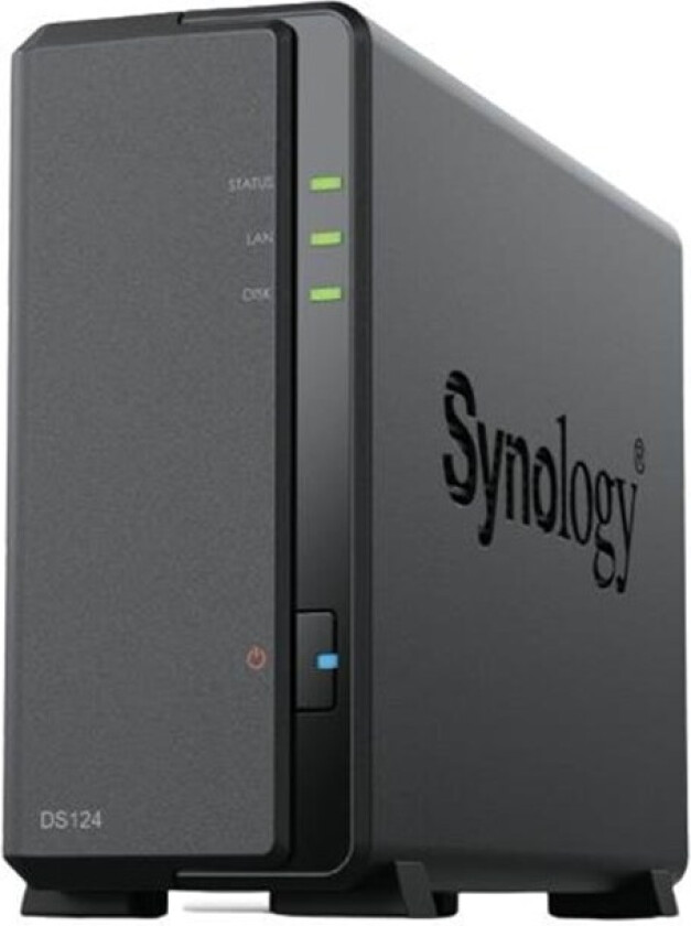 Synology DiskStation DS124