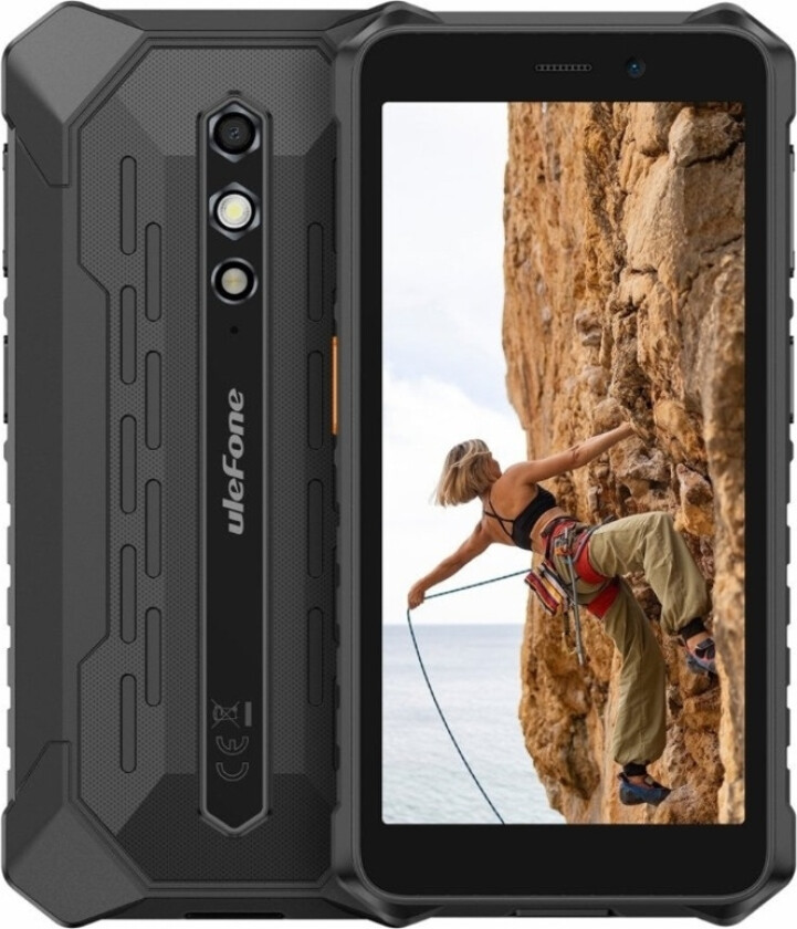 Rugking 2 Pro 128 GB, svart