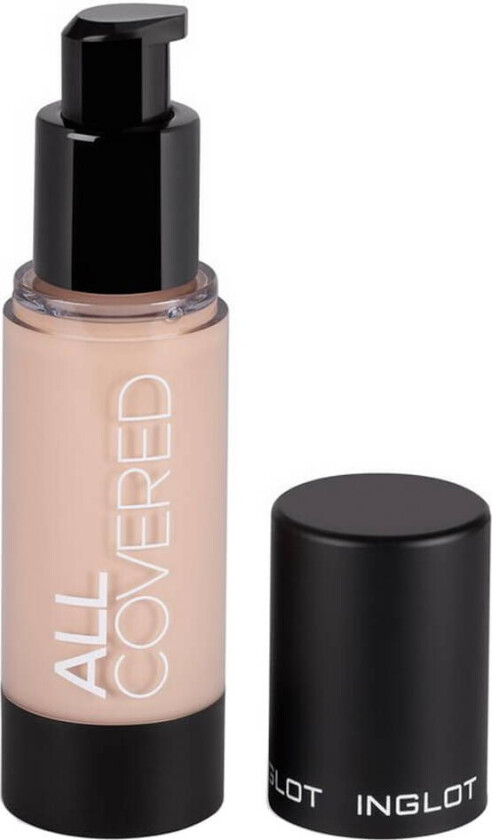 All Covered Face Foundation LC010 (U) 35 ml