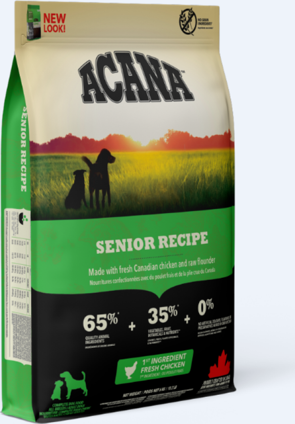 Acana Dog Senior (11,4 kg)
