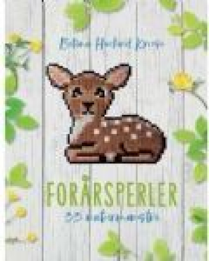 Forårsperler Betina Houlind Kruse Språk: Dansk