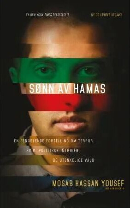 Sønn av Hamas av Mosab Hassan Yousef