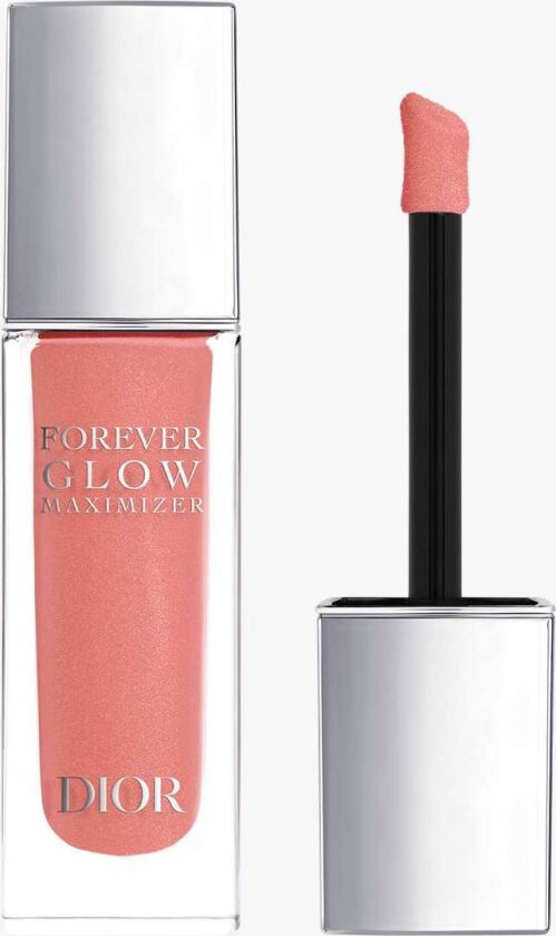 Forever Glow Maximizer Longwear Liquid Highlighter 11 ml (Farge: 014 Rosy)