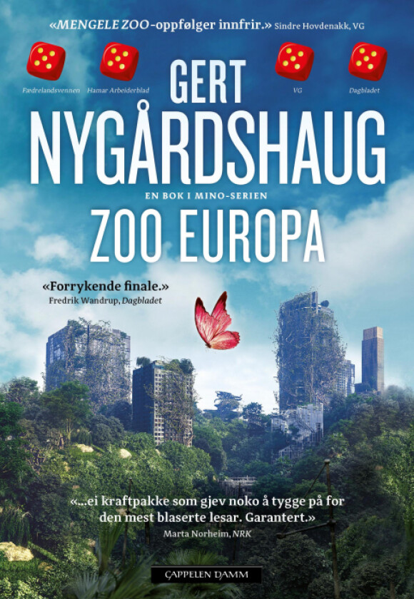 Zoo Europa av Gert Nygårdshaug