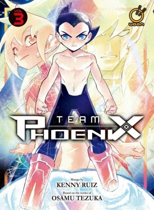 Team Phoenix Volume 3 av Kenny Ruiz, Osamu Tezuka