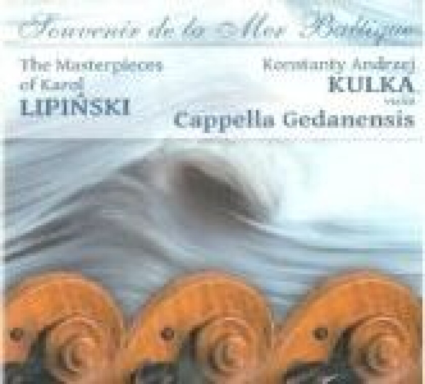 Souvenir de la Mer Baltique CD (Cappella Gedaensis)