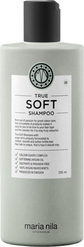 True Soft Shampoo 350 ml