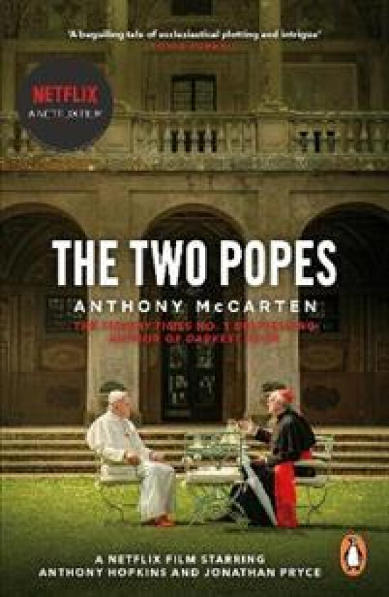 The Two Popes av Anthony McCarten