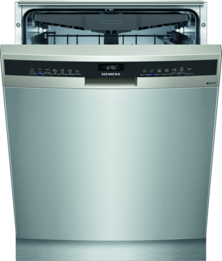 SN43HI88CS Iq300 Underbygde Oppvaskmaskiner