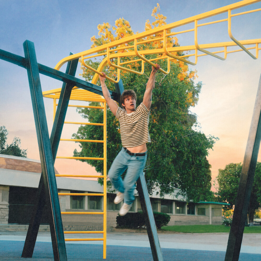 Alex Sampson Growing Pains CD