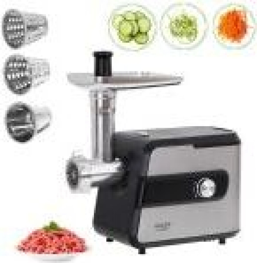 Adler AD 4813 Meat grinder med rivjärn
