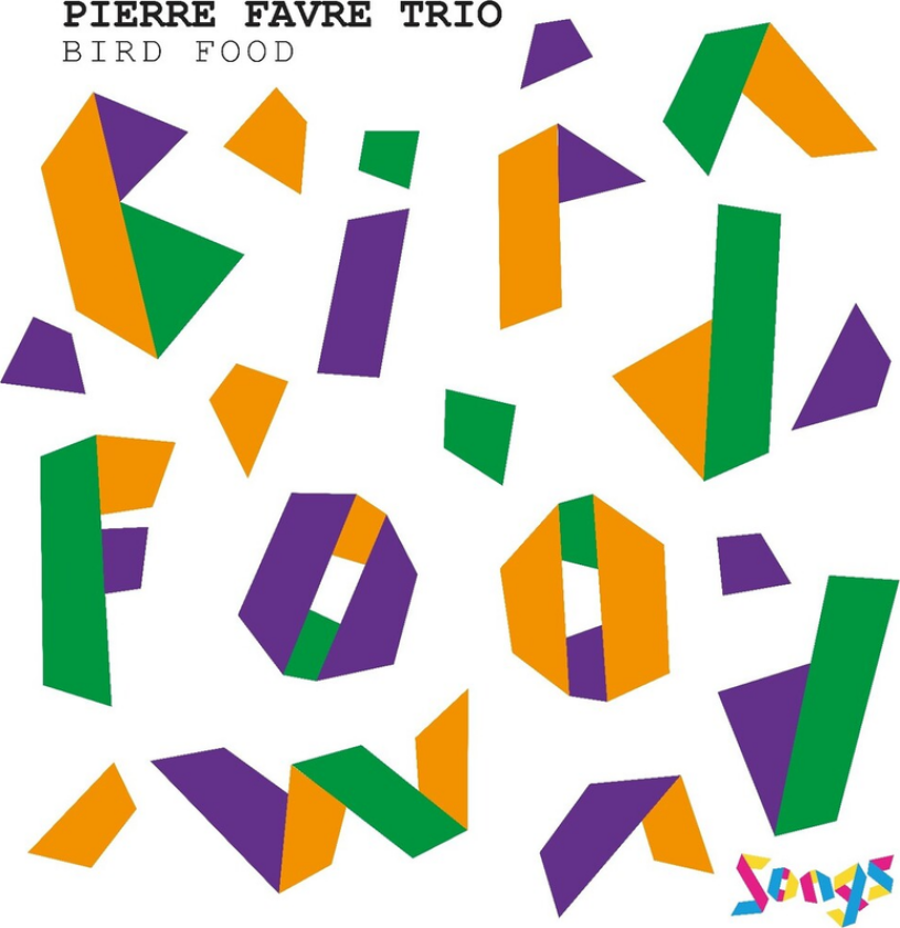 Pierre Favre Bird Food CD