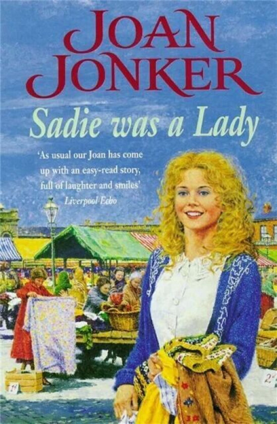 Sadie was a Lady av Joan Jonker