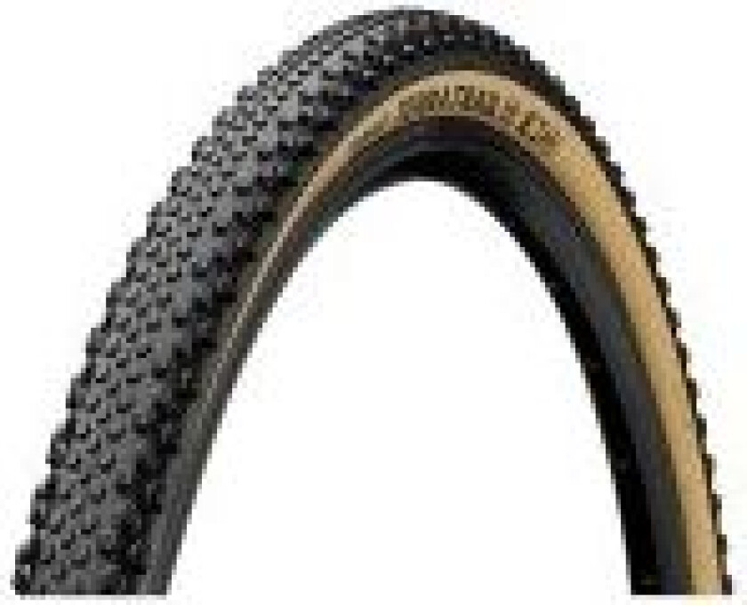 CONTINENTAL Terra Trail ShieldWall Folding tire (35-622) Black/cream, PureGrip, PSI max:5,0 (bar), ShieldWall System, Weight:380 g