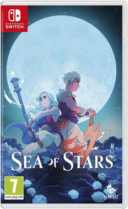 Sea of Stars - Nintendo Switch - RPG