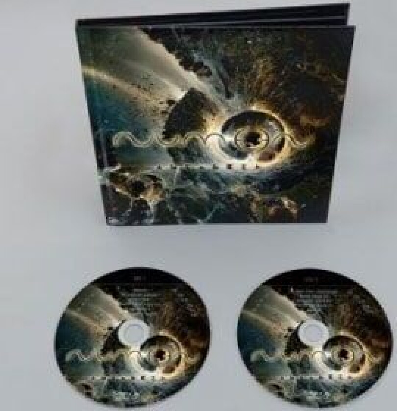 Alkaloid - Numen (2 Cd Mediabook)