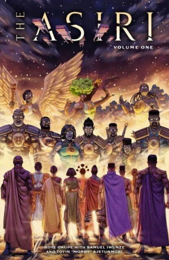 The Asiri Volume 1 av Roye Okupe, Samuel Iwunze, Toyin Morby Ajetunmobi