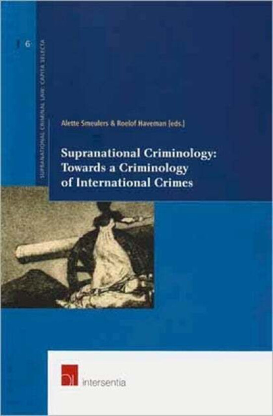 Supranational Criminology