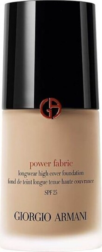Power Fabric Foundation 30 ml (Farge: 4.5)