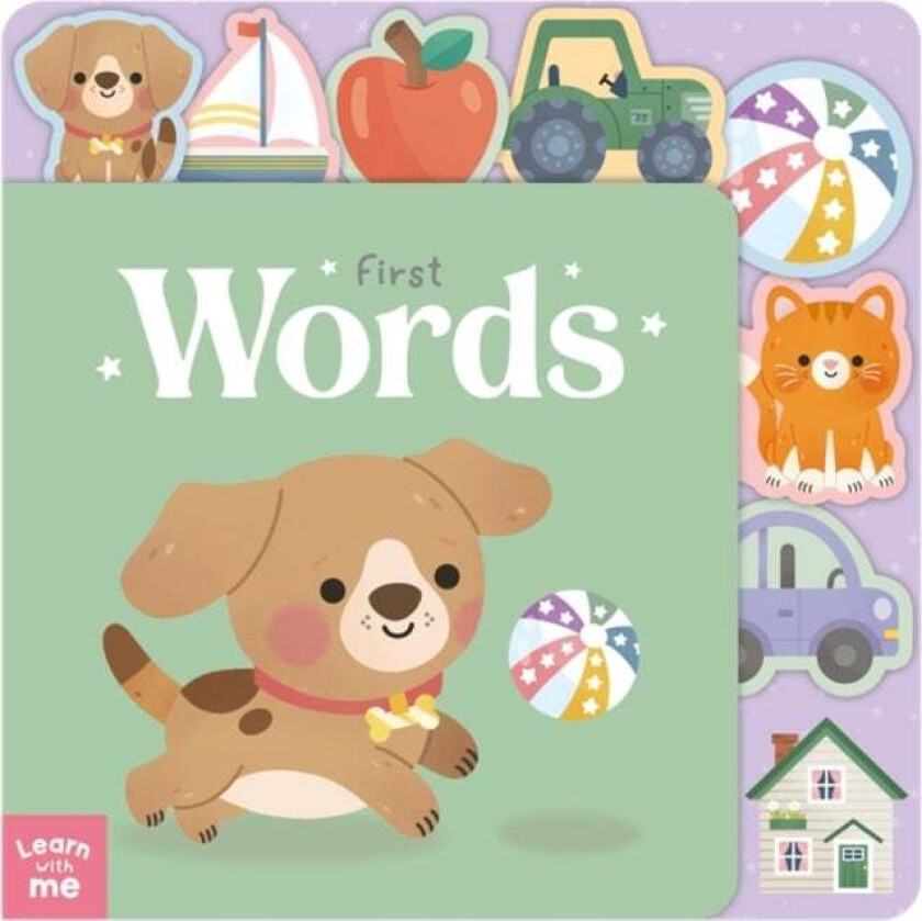 First Words av Igloo Books Ltd