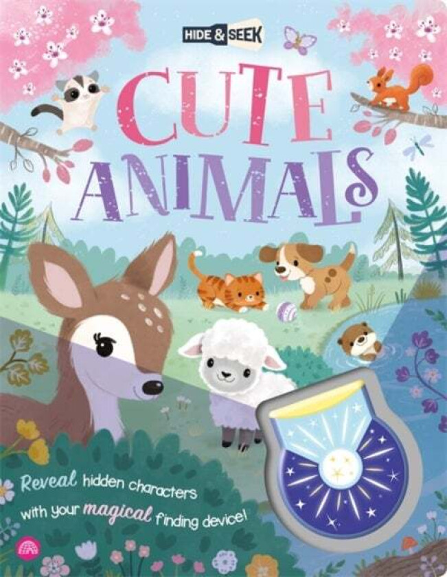 Cute Animals av Igloo Books Ltd