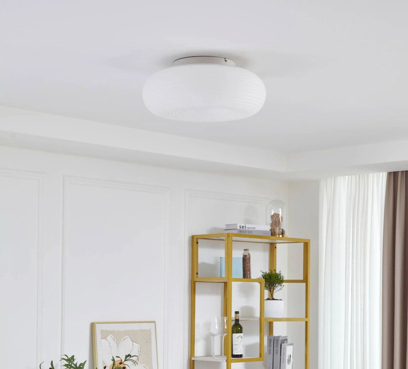 Bolti Smart LED-taklampe, RGBW, Tuya, dimbar