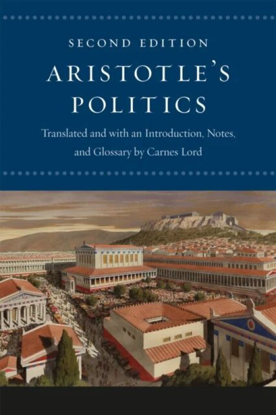Aristotle's "Politics" av Aristotle