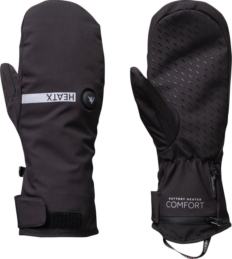 Heat Experience Everyday Mittens v2 black L